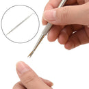 Ingrown toe nail correction lifter file clean pedicure manicure foot hook toolME