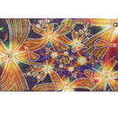 5D DIY Special Shaped Diamond Painting Flowers Pattern Embroidery Mosaic Kit