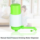 Manual Hand Pressure Drinking Water Dispenser Plastic Water Bottle Pump