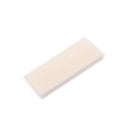 Set Of 5 Pieces DIY DIY Guitar Saddle Nuts Natural Bone Without String White