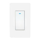 Smart Wifi Light Wall Switch Remote Panel Touch Control For Alexa Google HomeFT