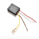 Touch Control Sensor Table light Parts On/off 1 Way Bulb Lamp Switchã€NME