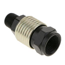 Pneumatic Air Side Steel Self-locking Quick Coupler Air Compressor fitting
