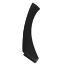 Right Side Inner Door Panel Handle Pull Trim Cover for E90 E91 Black Durable