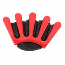 1Pc New Wonder Sponge Hair Braider Twist Styling Braid Tool Holder Clip DIY