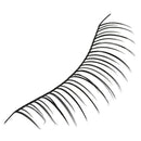 10 PAIRS FALSE LASHES NATURAL LASHES BLACK FALSE EYELASH J8W4