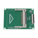 1Pc CF compact flash card to 1.8 Inch ZIF/CE adapter for  5G 6G HDD FT