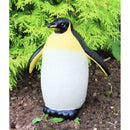 1Piece Small Black White Penguin mini Lawn Ornaments YARD Ornament art decor