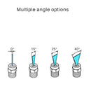Universal Pressure Washer Surface Cleaner Nozzle,Replacement Thread Type Sp P5U1