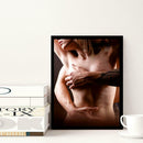 5D DIY Full Drill Diamond Painting Sexy Love Cross Stitch Embroidery Mosaic A