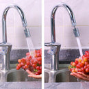 2 Pack Faucet Aerator 80-Degree Rotate Dual-Function Kitchen Sink Faucet Ae