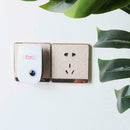 Ultrasonic Pest Reject Electronic Magnetic Repeller Mosquito Killer Insect Y7A0