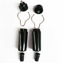 Double Car Adapter Extension Cigarette Cigar Lighter Cable Socket Charger Lead