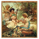 5D DIY Full Drill Diamond Painting Cross Stitch Embroidery (Butterfly06)