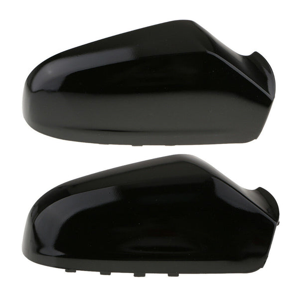 Wing Left/Right Rear View Mirror Case Cover Trim Cap For Opel Astra 04-08
