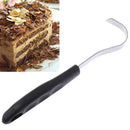 Chocolate Scraper Cheese Grater Multi-purpose Stainless Steel shavings knifeA3C