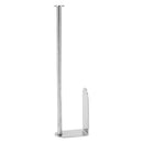Stainless Steel Tissue Towel Rack Adhesive Napkin Roll for Bathroom Kitchen