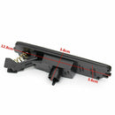 1 Pair Black Bumper Side Marker Light For Volkswagen Golf Jetta MK4 1999-20 M7X3