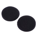 10 x 35mm Foam Pads Ear Pad Sponge Earpad Headphone Cover For Headset 1.4"