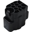 plastic Waterproof car Connectors Plug 4 Pin K6A2