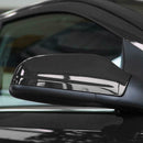 1 Pair Wing Mirror Cover Lower Bottom Holders for Vauxhall Astra H MK5 2004-2017