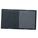 1x Disinfecting Doormat Sanitizing Floor Mat Entrance Carpet Cushion Gray Corful