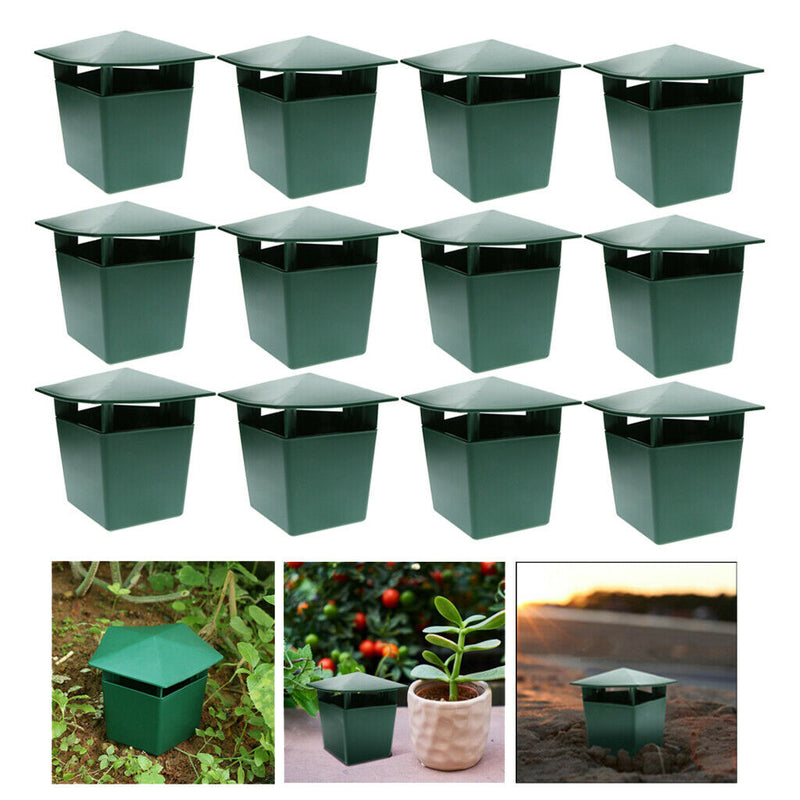 Garden Snail Slug Leech Catcher Trap Farm Reptile Pest Snail Trapper Safe