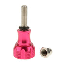 Aluminum Stainless Thumb Knob  Nut
