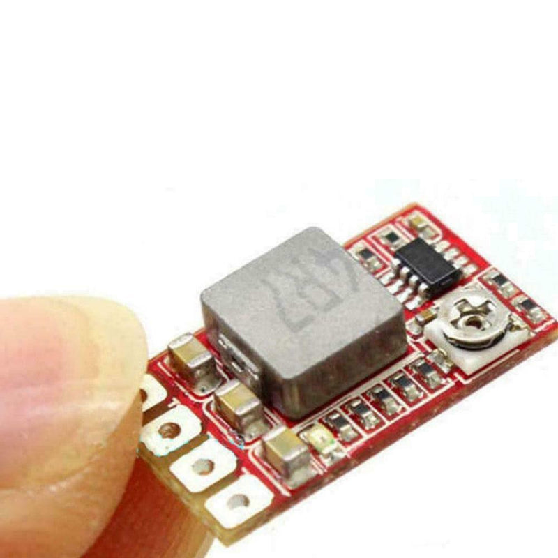 Mini DC-DC 1.3A/3A Step-down Converter Power Module 12V24V 2020 9V 5V3.3V M9W3
