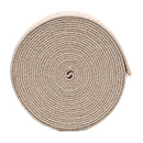4.5M Kerosene Lamp Wick Braided Cotton Wick Flat Oil Lamp Wick For Oil La%fTOCA