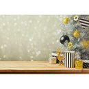 Christmas Tree Table Backgrounds Cloth Photo Studio Fabric Party Home Decor