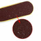 2-way Cuticle Polisher Brush Foot Rasp File Callus Remover Wood Pedicure To Q7J2
