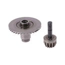 Axial SCX10 HD Steel Drive Crown Axles Gear Set 13/38T For Front/ Rear Axle A
