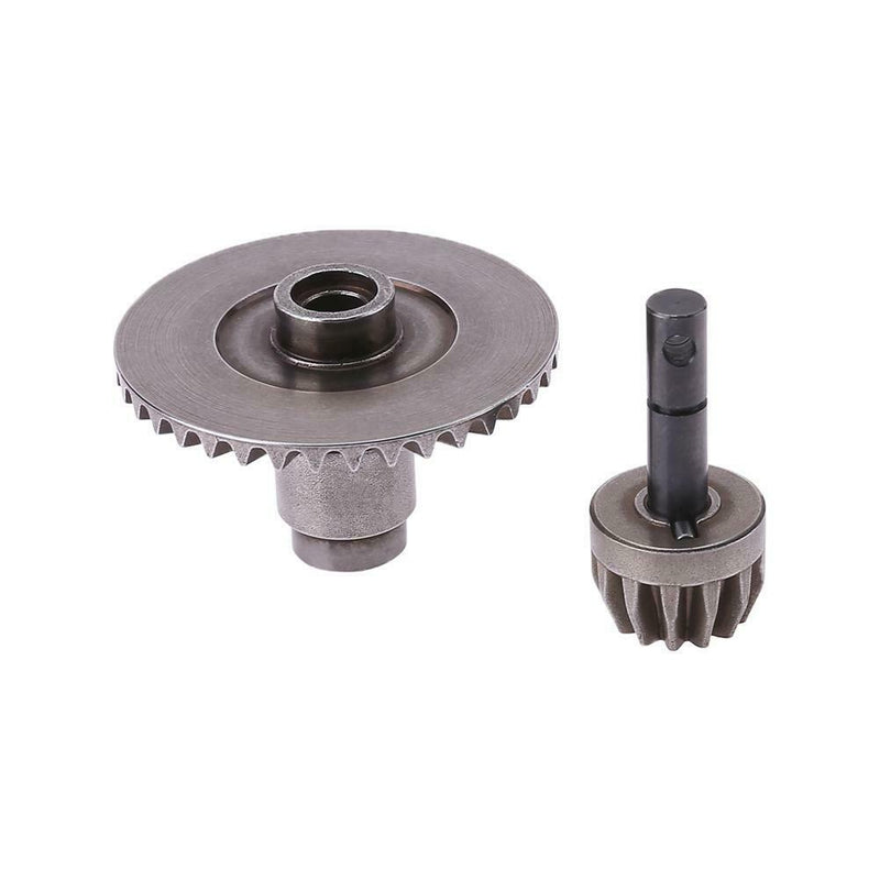 Axial SCX10 HD Steel Drive Crown Axles Gear Set 13/38T For Front/ Rear Axle A