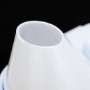 2KG Food Grain Cereals Bean Rice Storage Container PP With Measuring Cup C2Z5