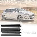 Concealed Wire Cover Line Sleeve Car Cable Clips Organizers Line Beam Clamp