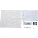 Paintworks Paint By Number Kits Blue Ocean 16*20 Inch Frameless N2M1
