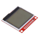 1Pc New HX1230 LCD Module Backlight Adapter LCD Display Scre Gw