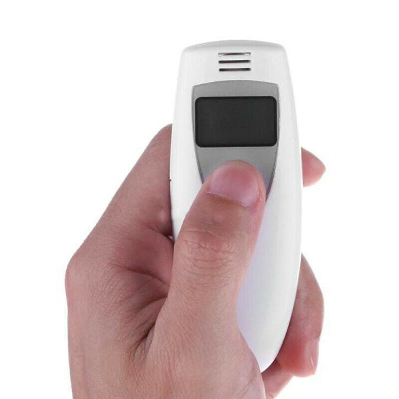 Universal Digital LCD Breath Analyzer Test Alcohol Tester Analyzer Detector