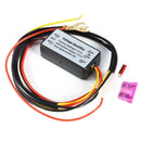 Drl Controller Auto Car Led Daytime Running Light Relay Harness Dimmer On/O T6C1