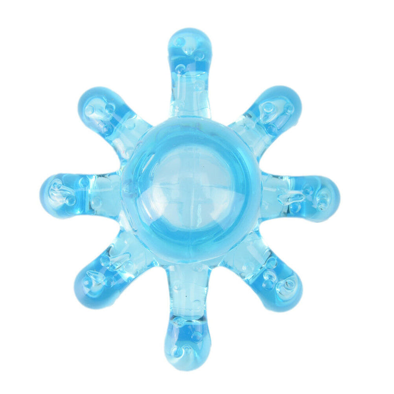 Octopus Hand Held Personal Massager Muscle Relaxing Body MassagejoLB Gw