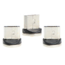3Pcs Micro USB  Tips Head Cable Magnet For Cellphone Headset Tablets
