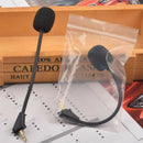 10CM Mini Portable Headphone Microphone for HYPERX Cloud Alpha Accessories