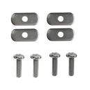 Stainless Steel Screw 4 Set \ U0026 Hardware Oval Nut for Kayak Track /