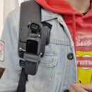 Expansion 1/4 inch Screw Adapter Bracket+Clip For DJI Osmo Pocket Gimbal Camera