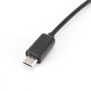 Multifunctional OTG Data Line Tablet Phone Micro usb Hub Splitter OTG Adapt MO
