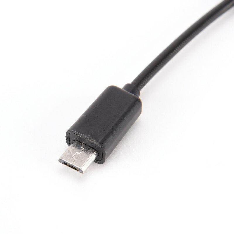 Multifunctional OTG Data Line Tablet Phone Micro usb Hub Splitter OTG Adapt MO