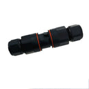 IP67 Waterproof Electrical Cable Wire 2 Pin Connector Outdoor Plug Socket UAH