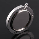 10Pcs Diy Foldable Glossy Handbag Bag Purse Hanger Folding Hook Holder for