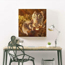 5D DIY Full Drill Diamond Painting Animal Cross Stitch Mosaic Kits Decor